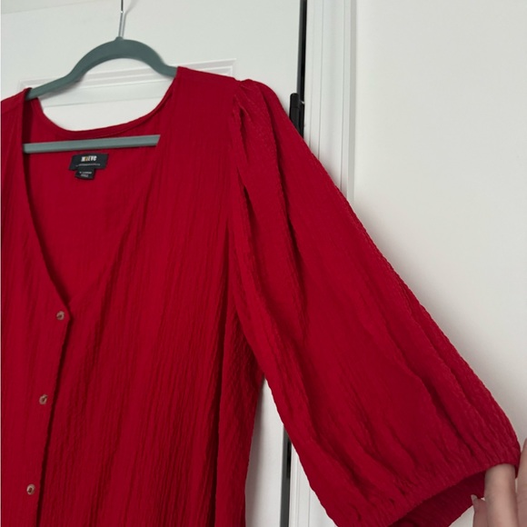 Anthropologie Scarletta Maxi Dress - Picture 4 of 9